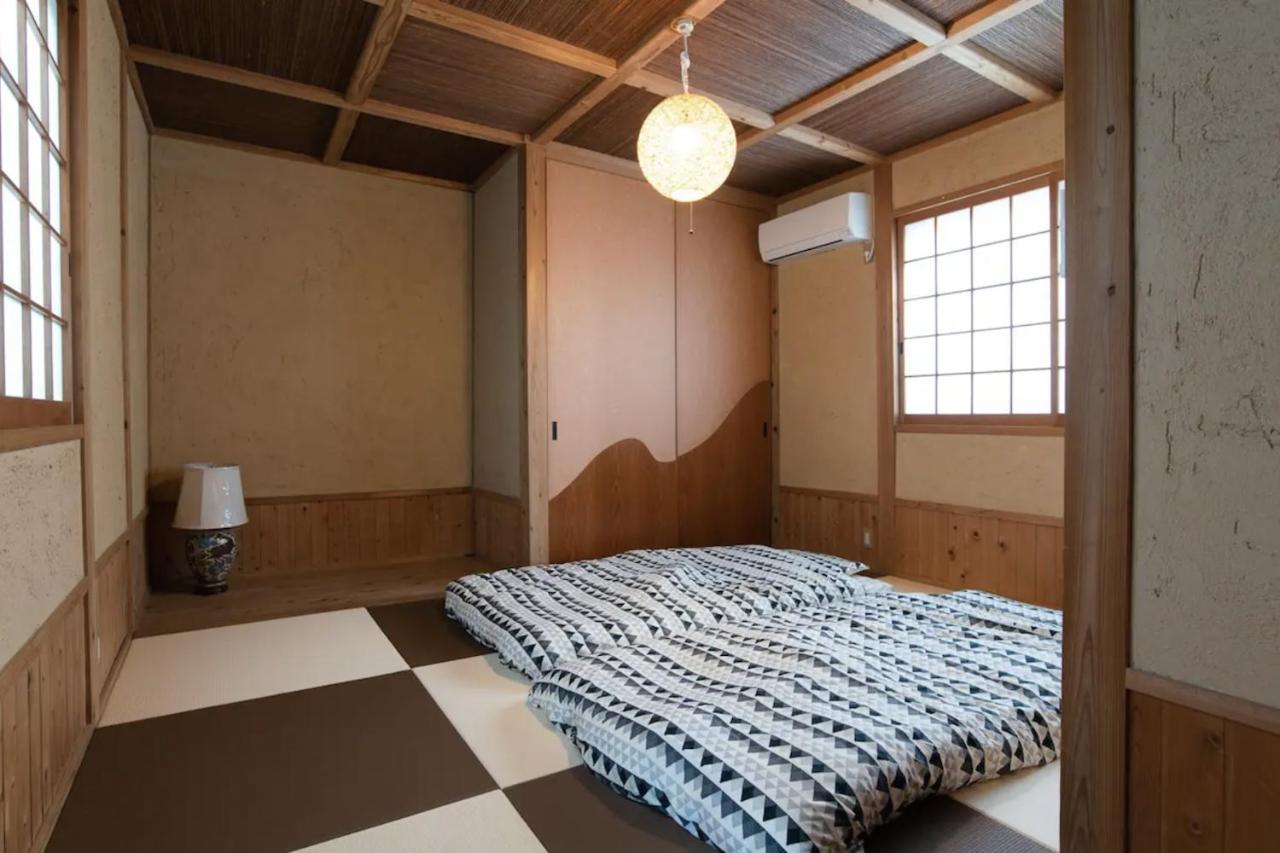 Villa Regalo Pure Hot Spring Beppu Eksteriør bilde