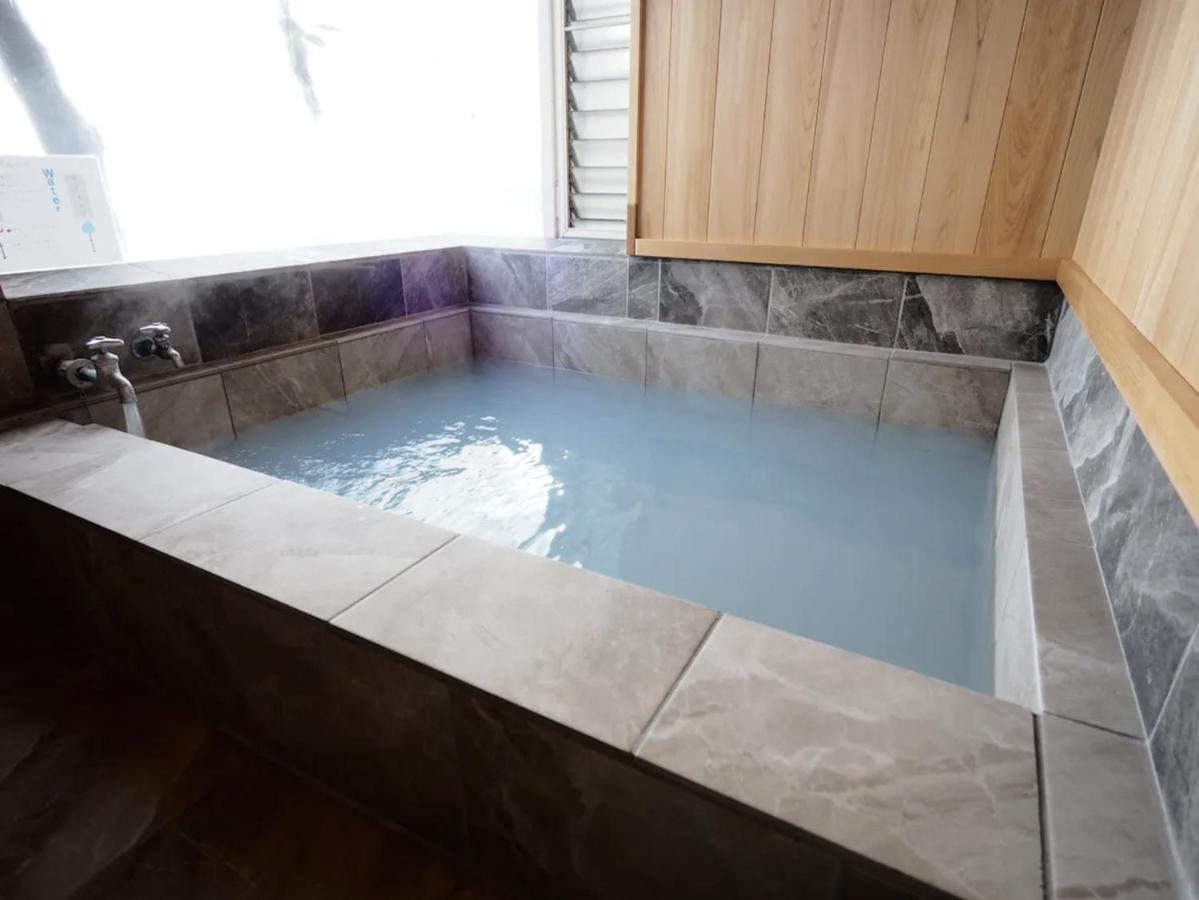 Villa Regalo Pure Hot Spring Beppu Eksteriør bilde
