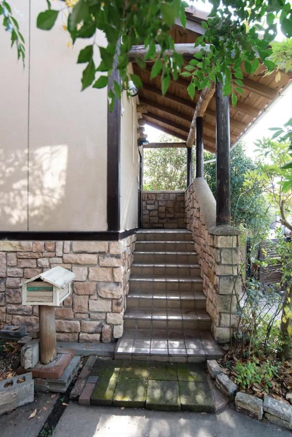 Villa Regalo Pure Hot Spring Beppu Eksteriør bilde
